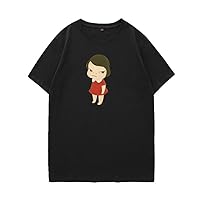 奈良美智 一戸時計 Tシャツ XL 白 男女兼用 奈良美智 一戸時計 Tシャツ XL 白 男女兼用 - メルカリ